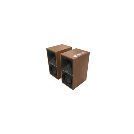 Klipsch THE SEVENS Wireless Powered Bookshelf/Monitor Speakers | Phono Input | USB Input | Bluetooth