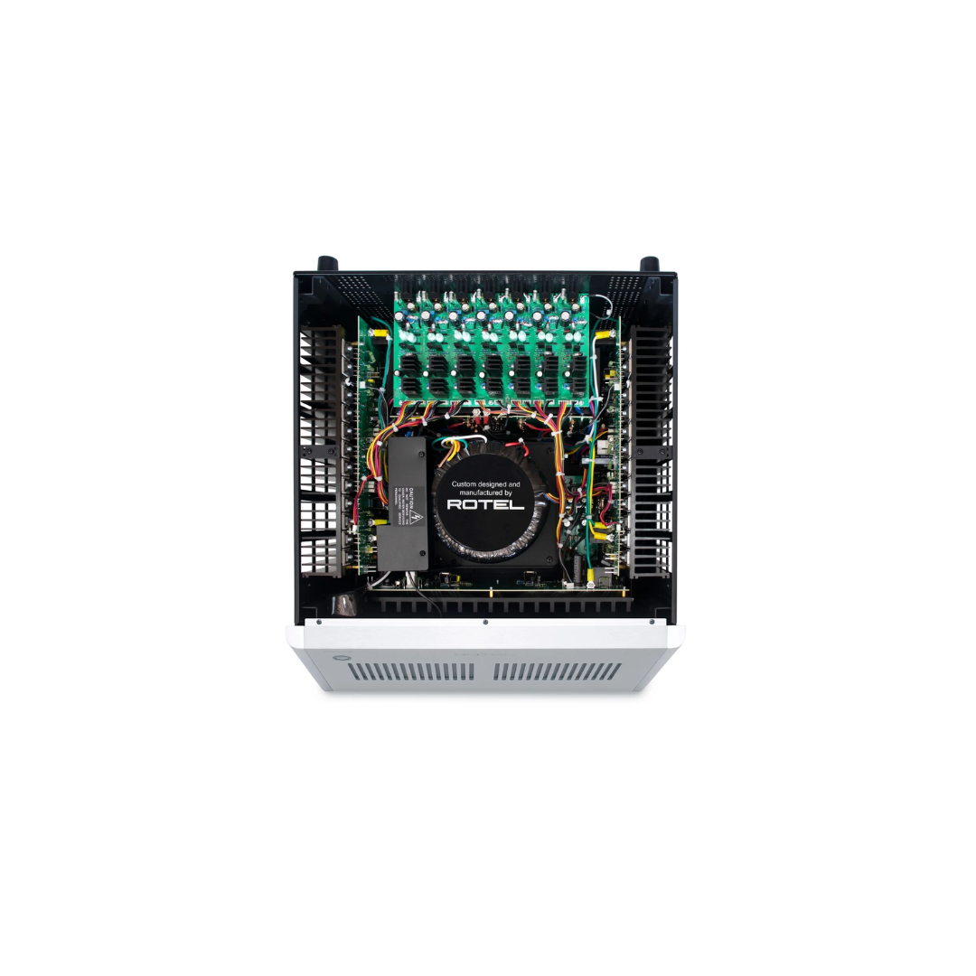 Rotel RMB-1587MKII Multi-Channel Power Amplifier