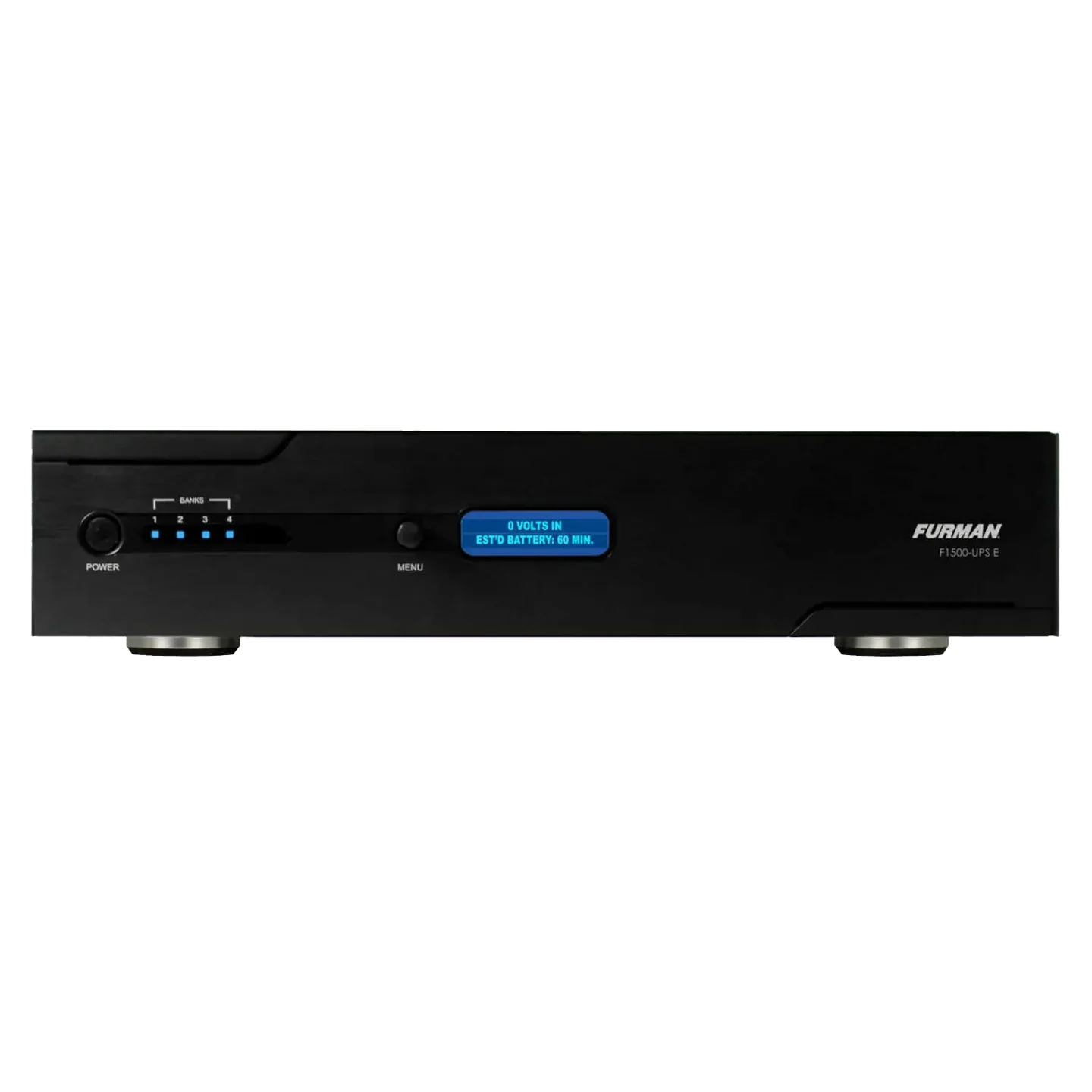 Furman 1500VA Rack Mount UPS 230V-240V (F1500-UPS E)- Indent Only