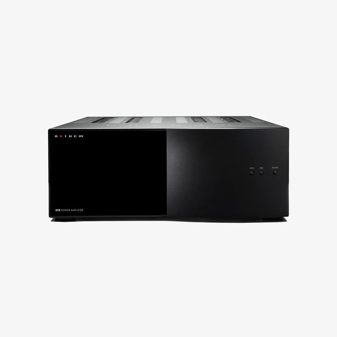 Anthem STR Power Amplifier