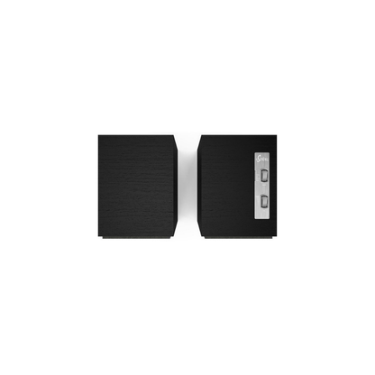 Klipsch THE SEVENS Wireless Powered Bookshelf/Monitor Speakers | Phono Input | USB Input | Bluetooth