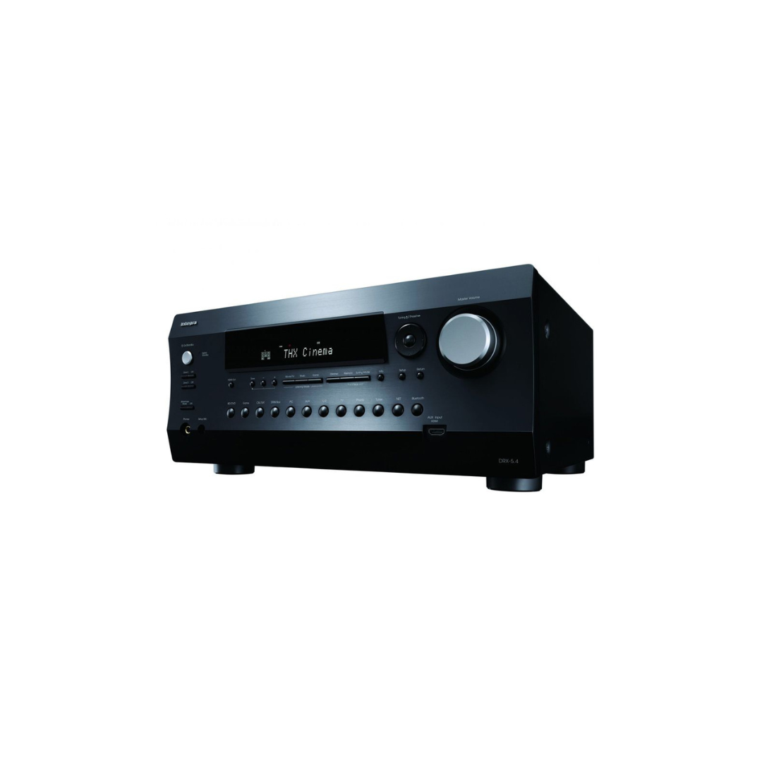 Integra DRX-5.4 9.2 Channel 8K Home Theatre AV Receiver | Atmos | HDR | eARC | Multiroom