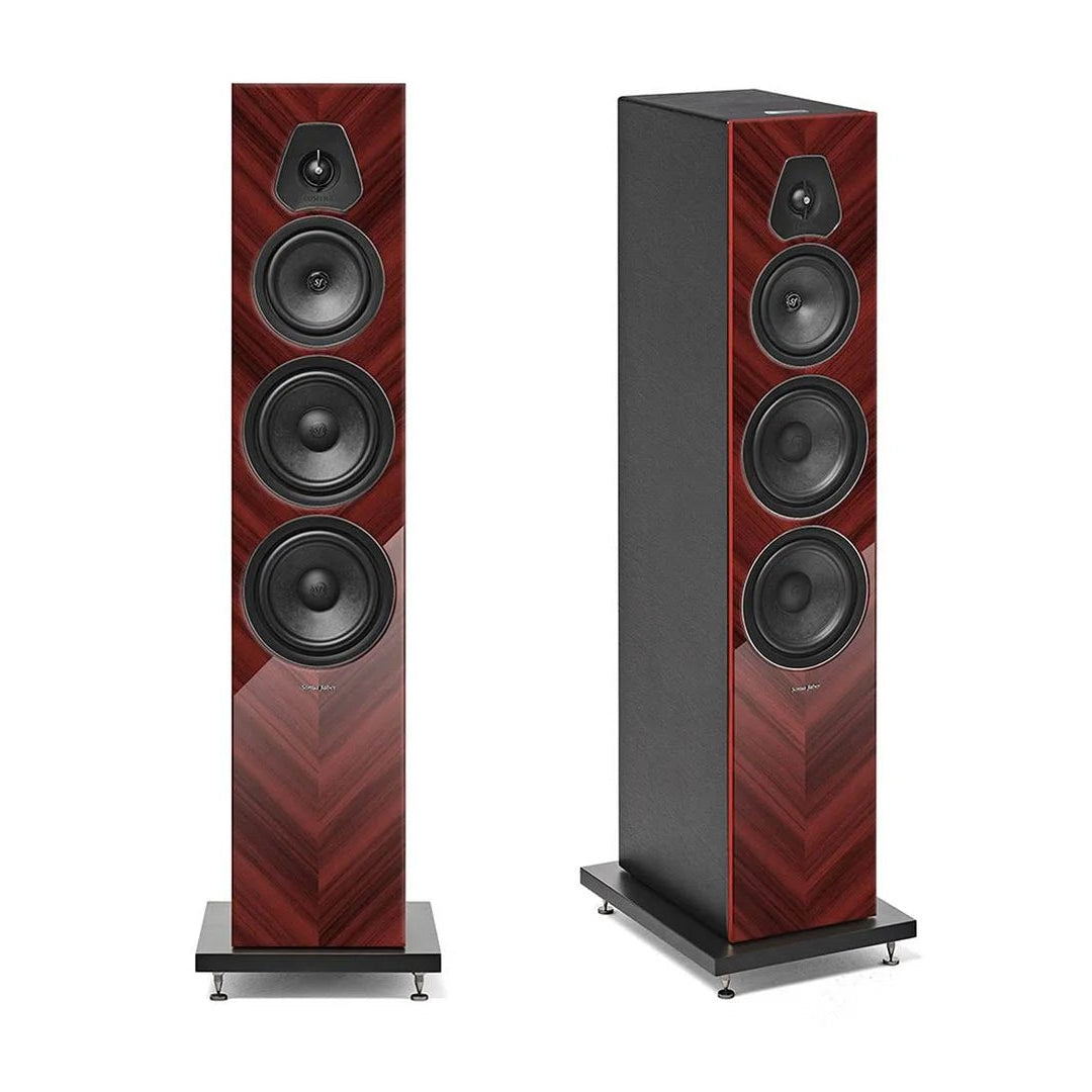 Sonus Faber Lumina V Amator Floorstanding Speaker PAIR