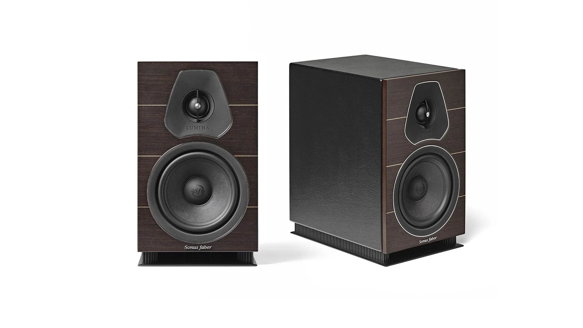 Lumina II Two-Way Bookshelf Speaker