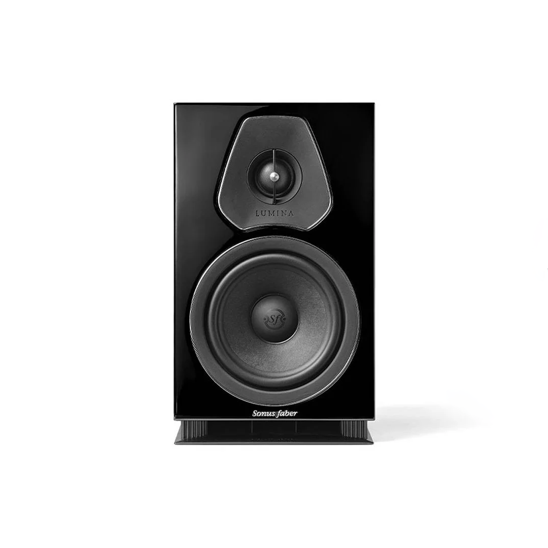Lumina II Two-Way Bookshelf Speaker