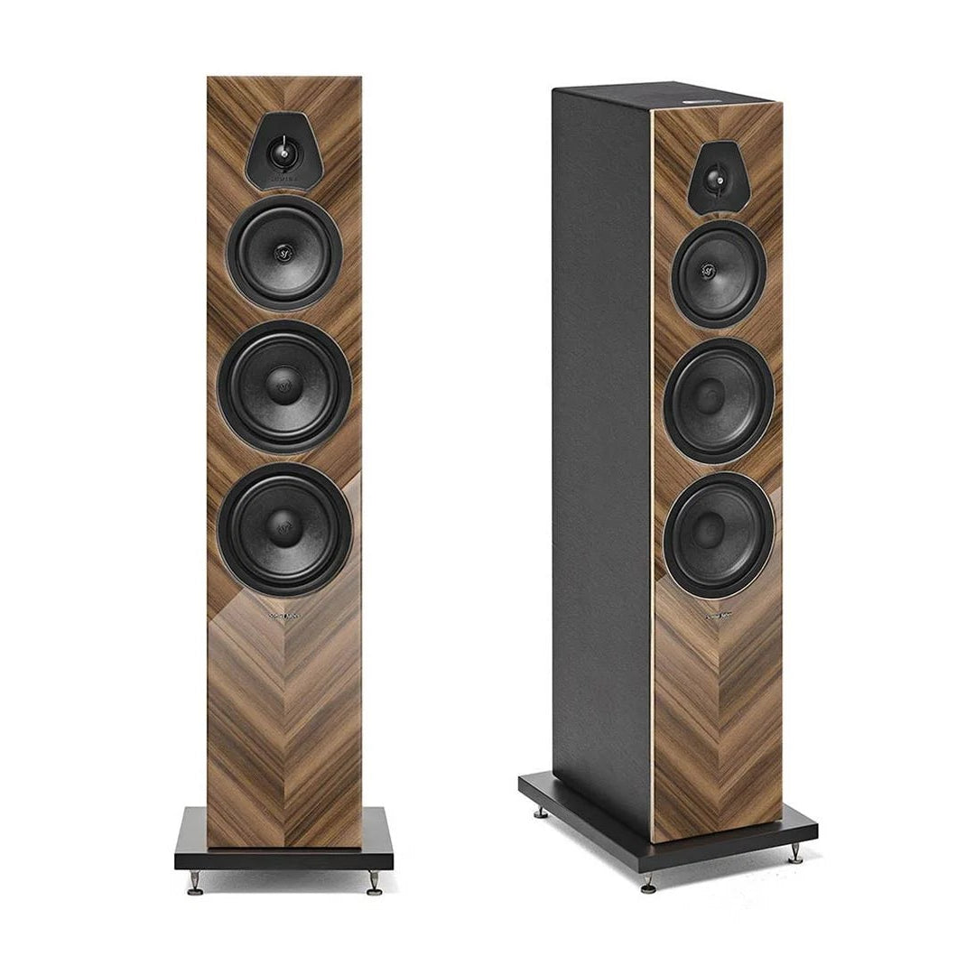 Sonus Faber Lumina V Amator Floorstanding Speaker PAIR
