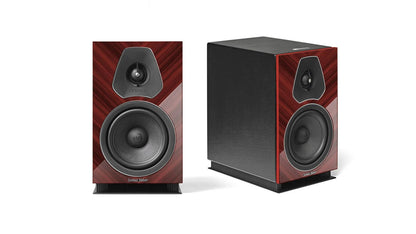 Lumina II Amator Bookshelf Speaker PAIR