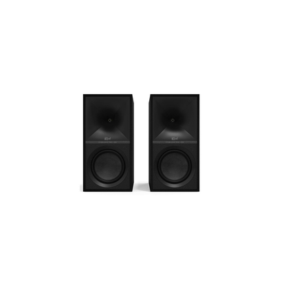 Klipsch THE SEVENS Wireless Powered Bookshelf/Monitor Speakers | Phono Input | USB Input | Bluetooth