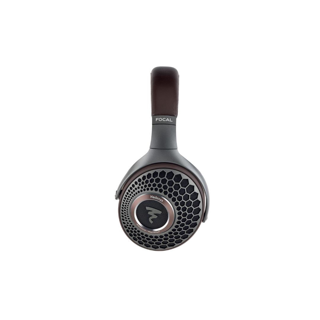 Focal Hadenys N1 Open Headphone - Brown