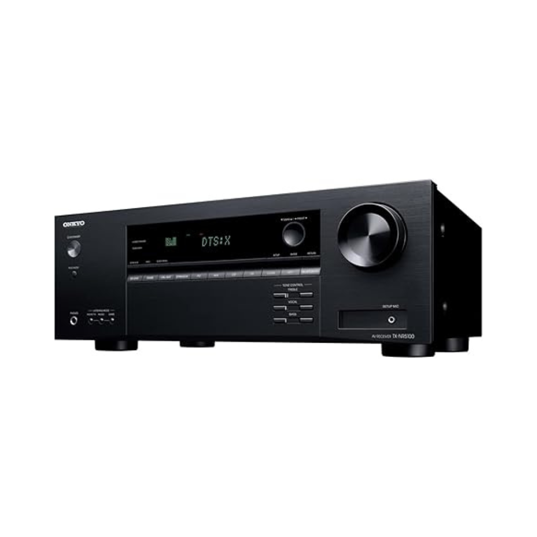 Onkyo TX-NR5100 7.2 Channel 8K AV Receiver
