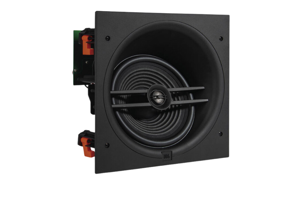 JBL Stage 280CSA 2-way 8-inch Angled In-Ceiling Speaker - Single