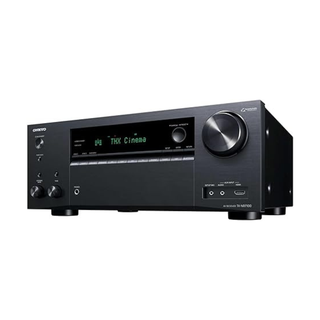 Onkyo TX-NR7100 9.2 Channel THX AV Receiver