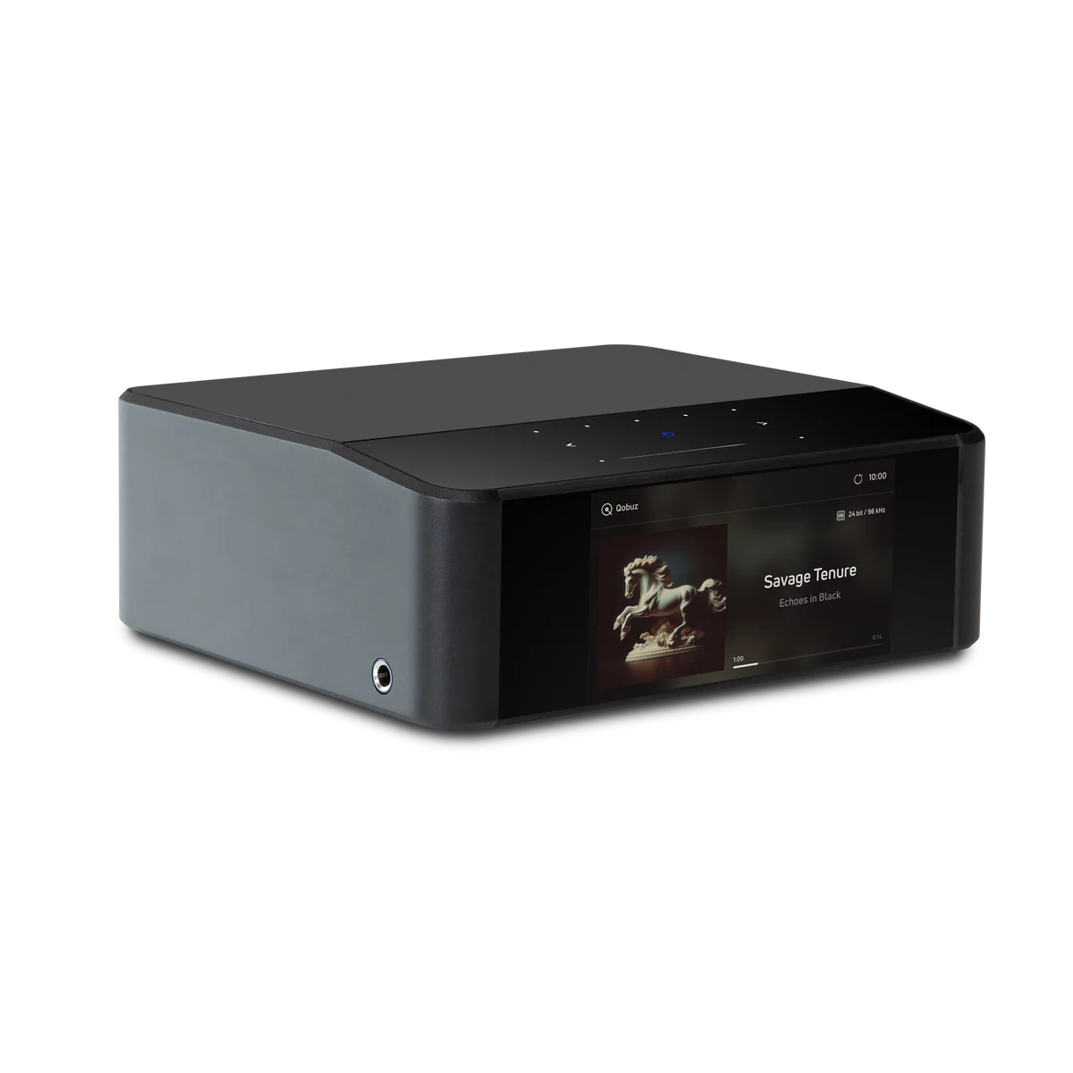 NODE ICON Reference Music Streamer