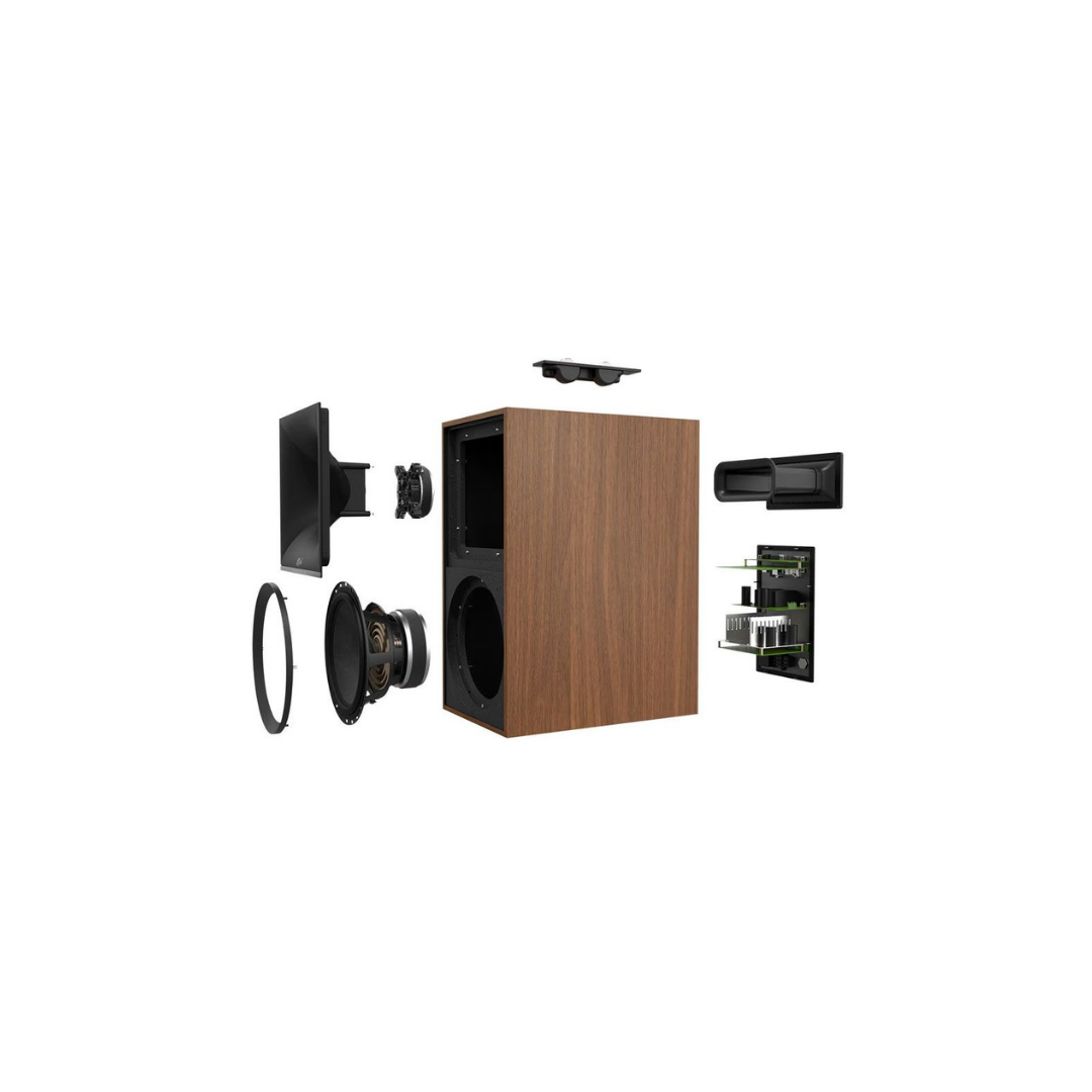 Klipsch THE NINES Wireless Powered Monitor Speakers