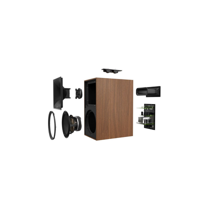 Klipsch THE NINES Wireless Powered Monitor Speakers