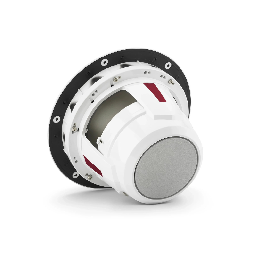 JL Audio 8.8-inch (224 mm) Pavilion Outdoor In-Ceiling Speaker, Flush-Mount Coaxial (PV-FX8-SbSb)