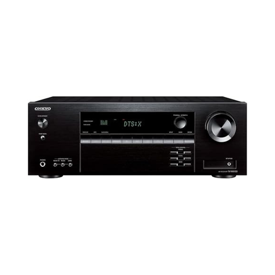 Onkyo TX-NR5100 7.2 Channel 8K AV Receiver