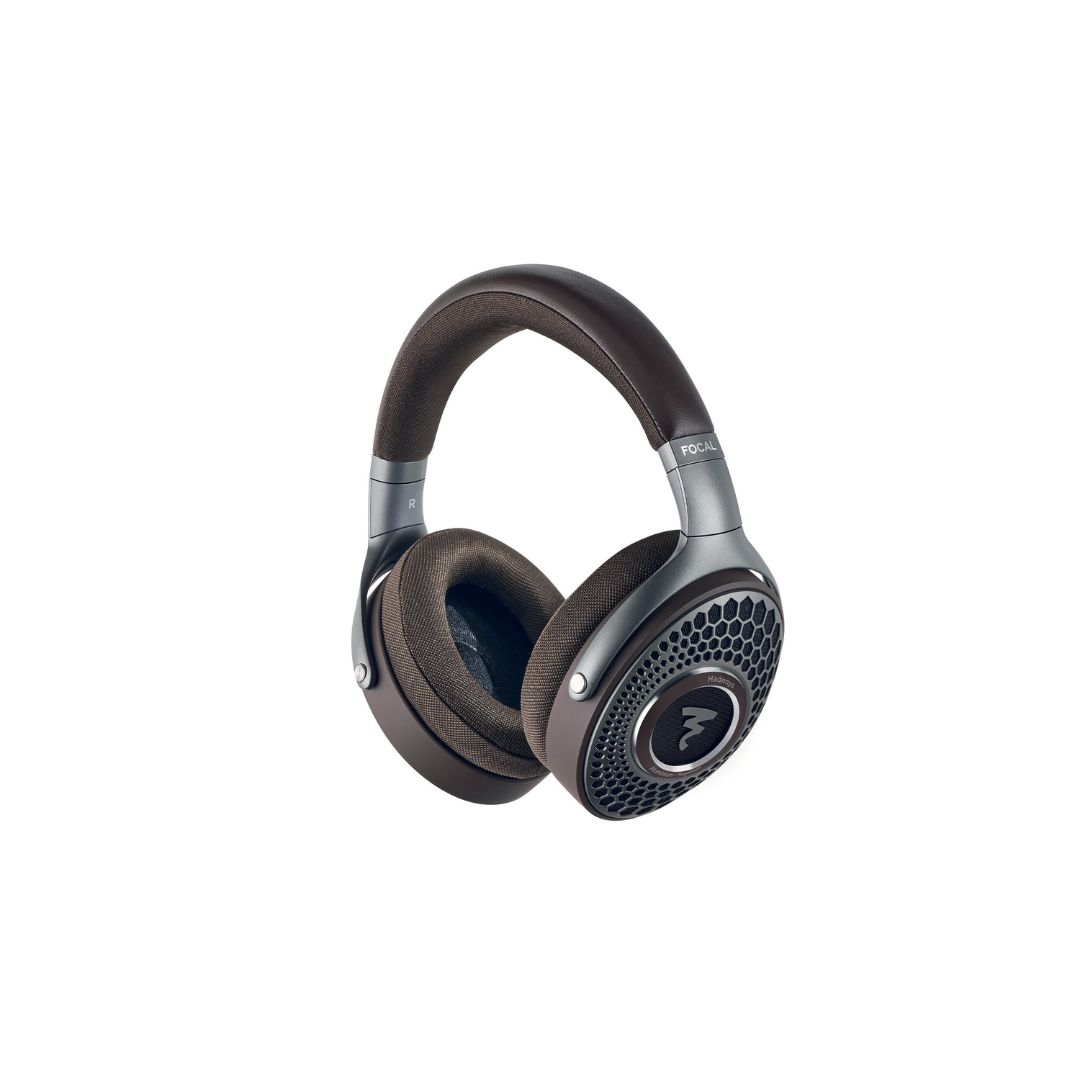Focal Hadenys N1 Open Headphone - Brown