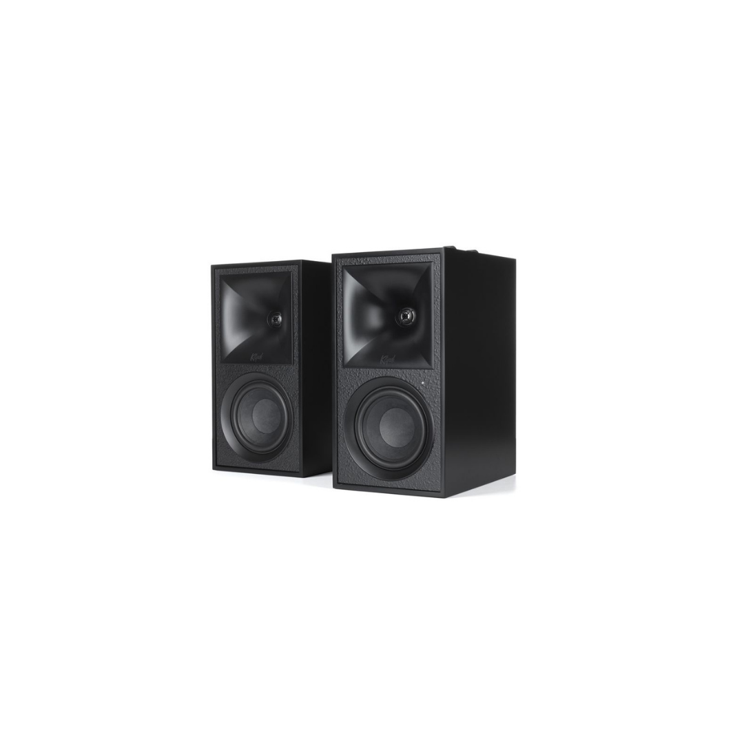 Klipsch THE FIVES Powered Monitor Wireless Speakers | HDMI-ARC
