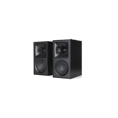 Klipsch THE FIVES Powered Monitor Wireless Speakers | HDMI-ARC