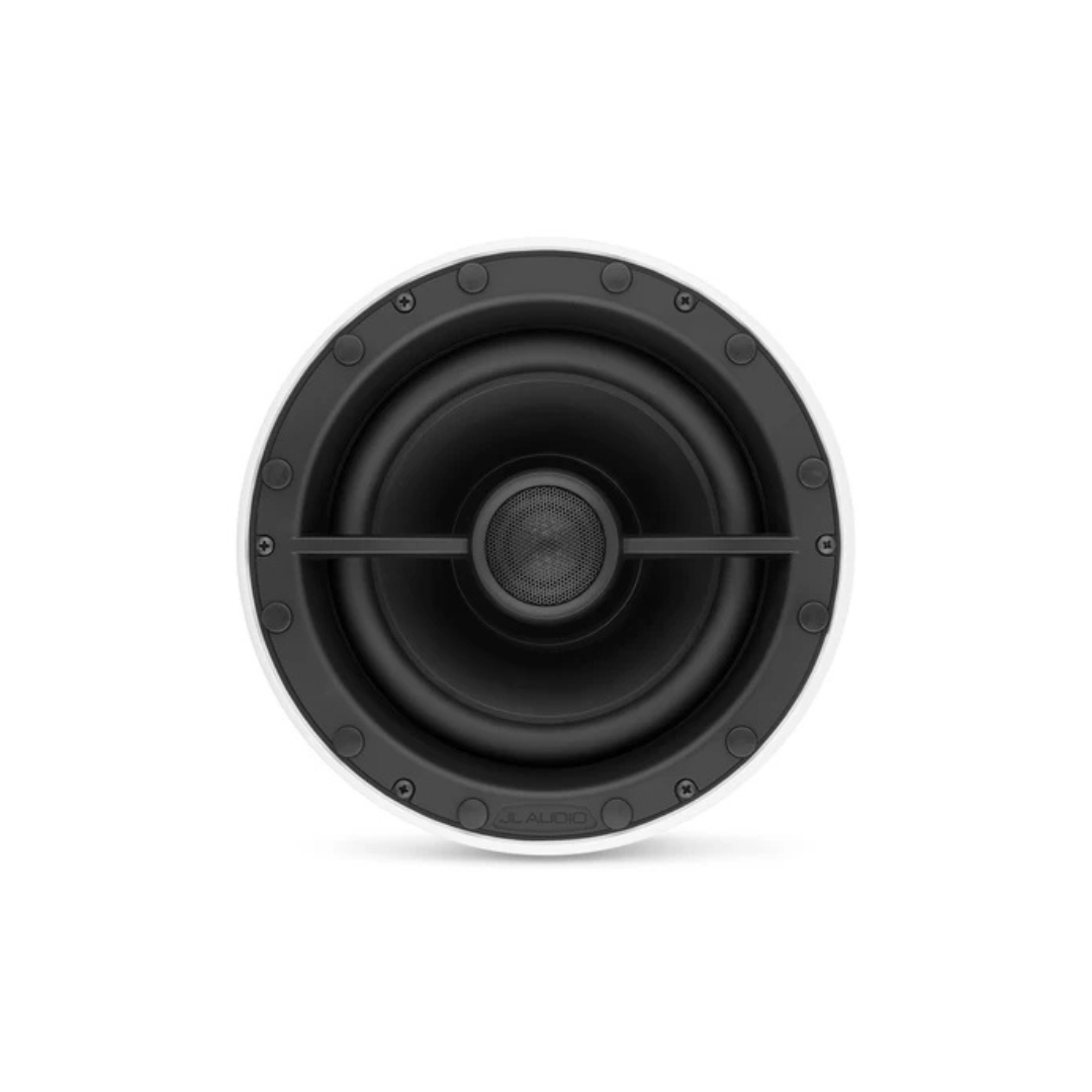 JL Audio 8.8-inch (224 mm) Pavilion™ Outdoor In-Ceiling Speaker, Flush-Mount Coaxial