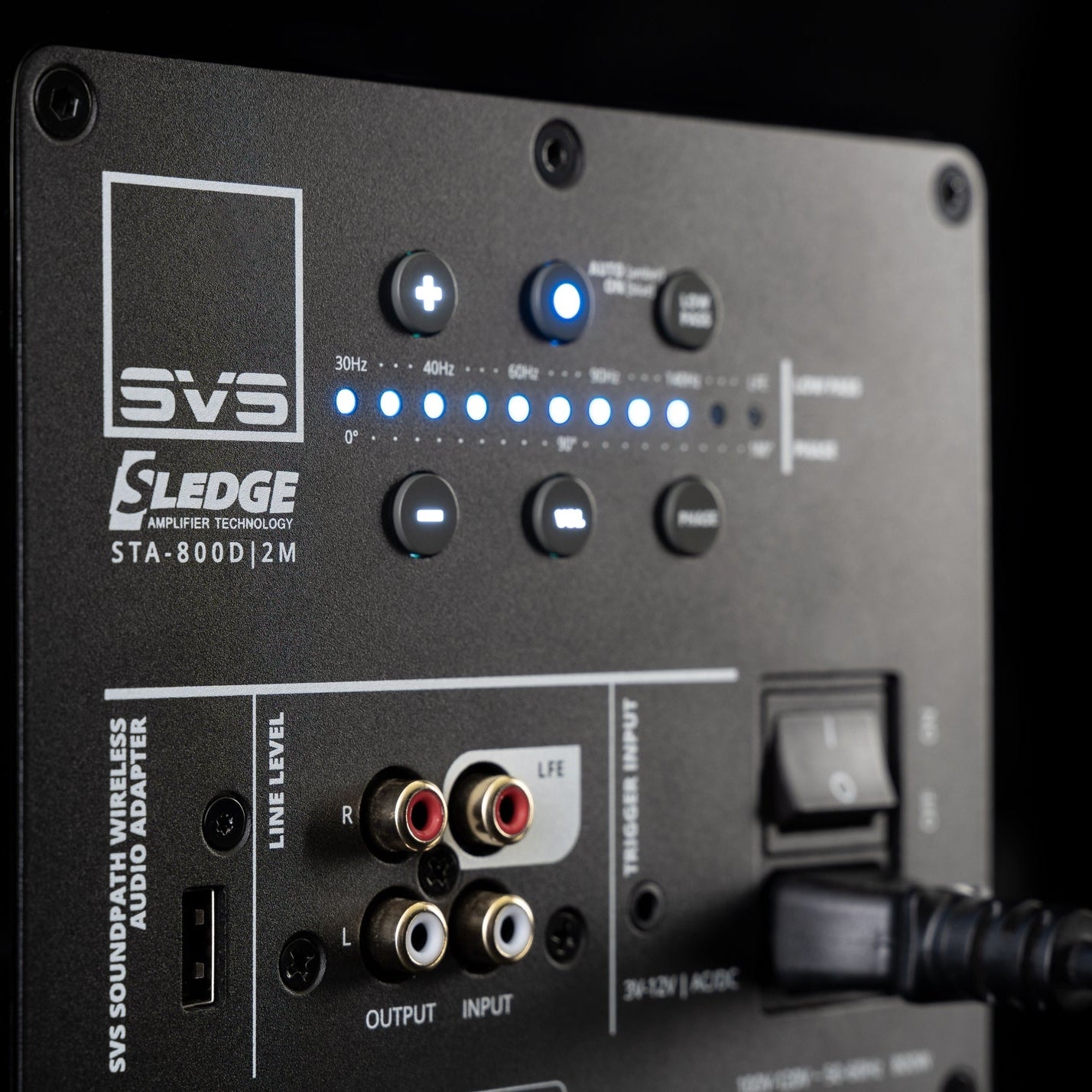 SVS 3000 Micro Subwoofer
