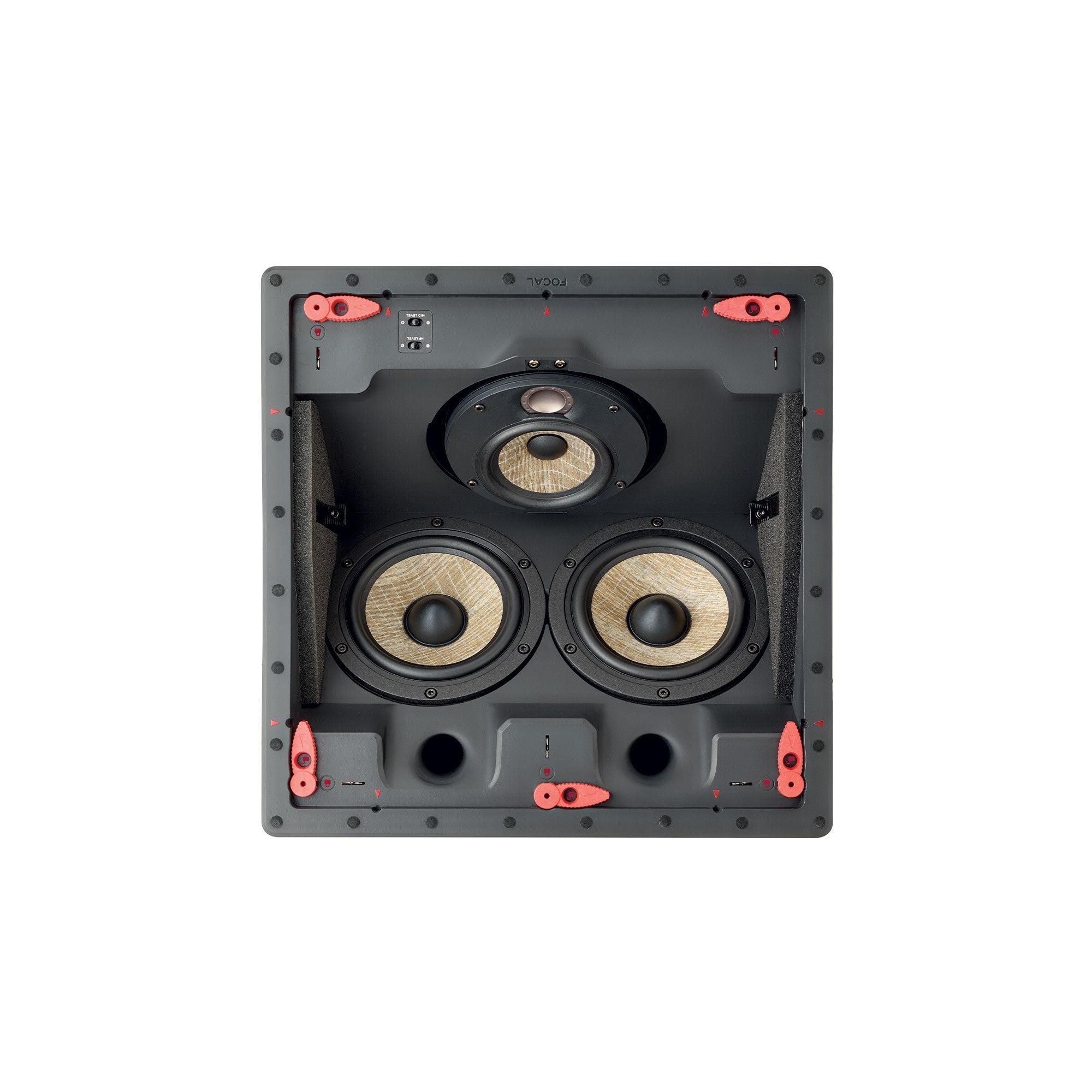 Focal 300 ICLCR 5 3-Way Ceiling Speaker
