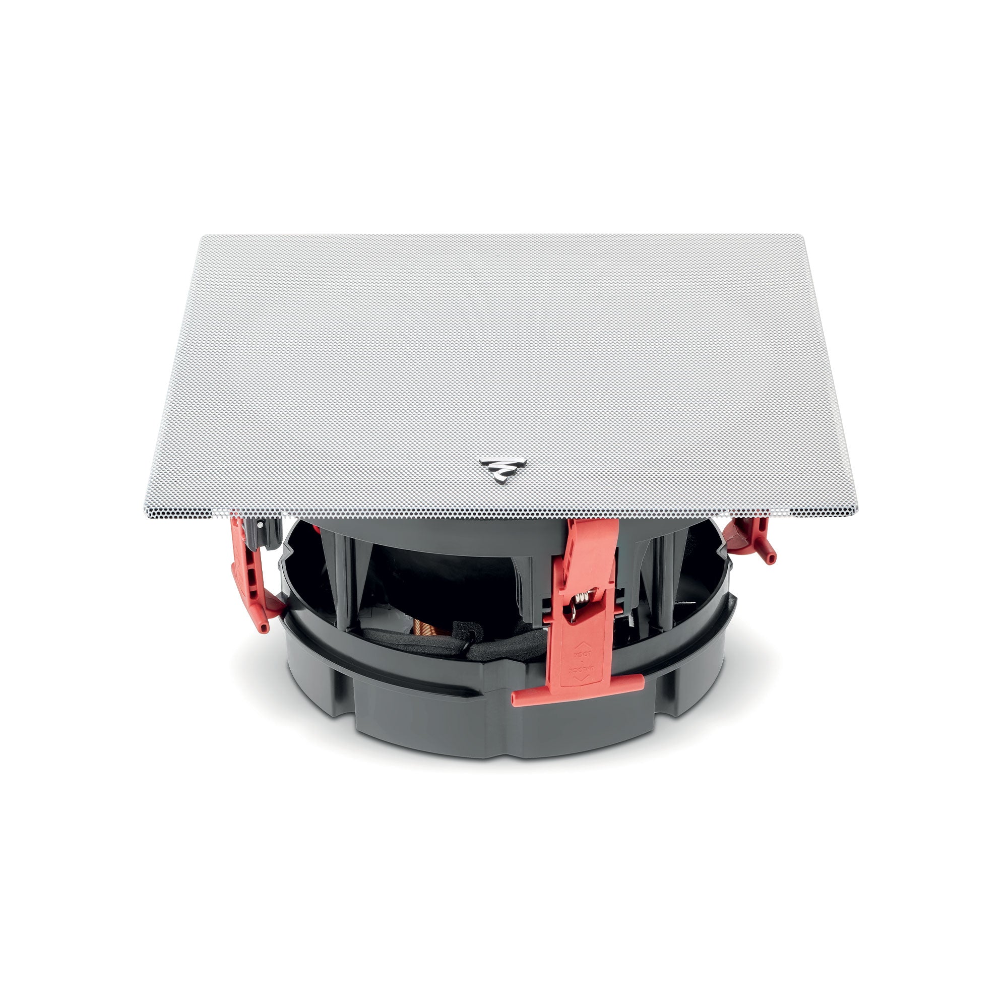 Focal 300 ICA6 Coaxial Ceiling Speaker with Angle