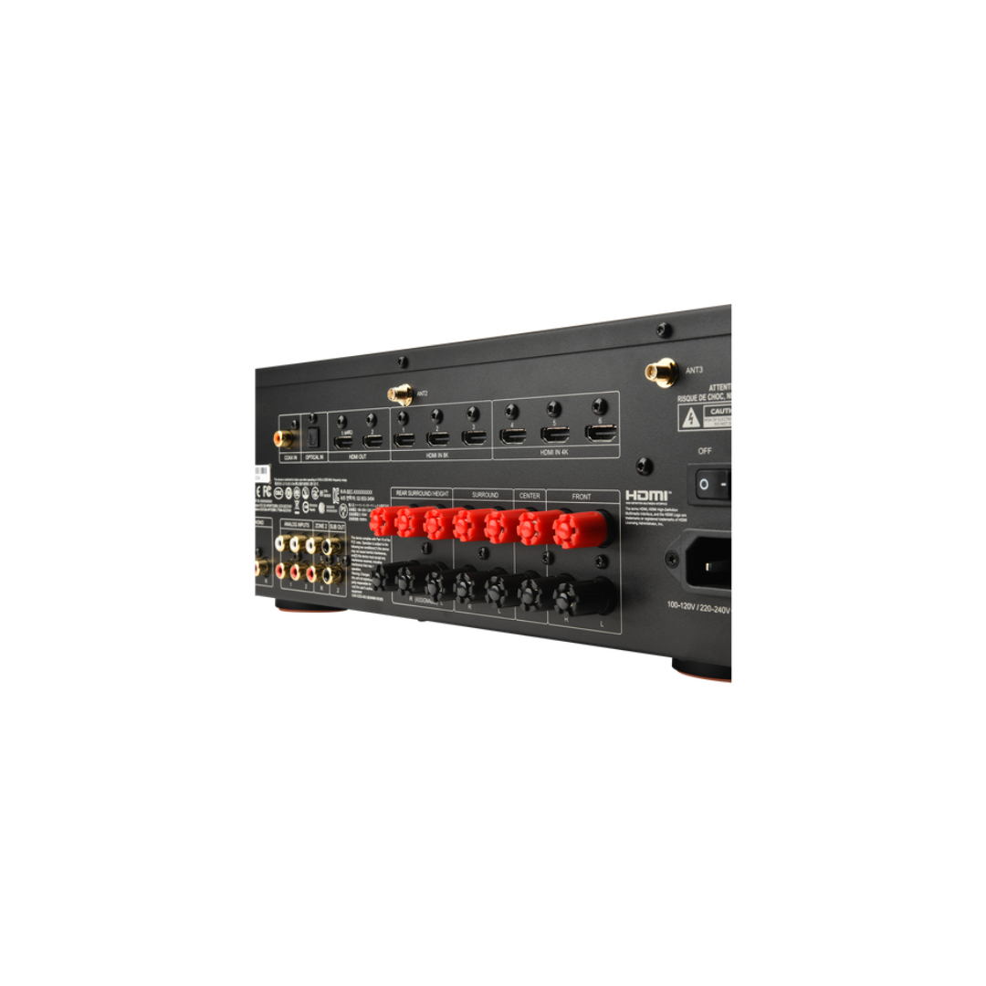 JBL MA 7100HP Net AV Receiver