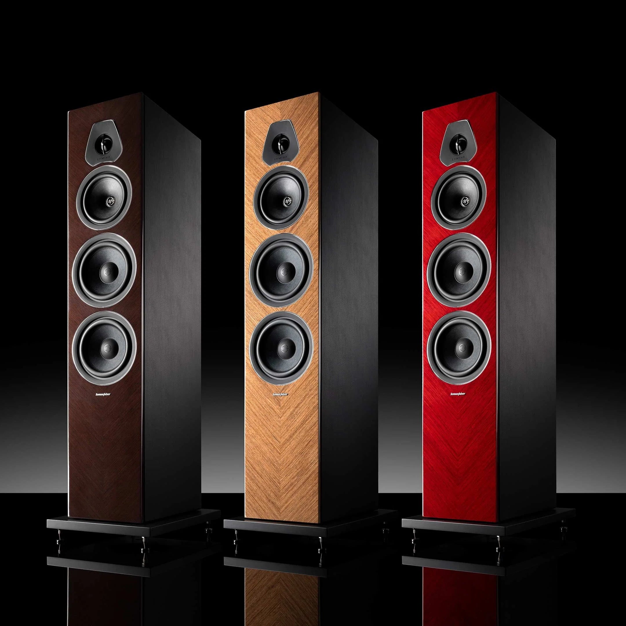Sonus Faber Lumina V Amator Floorstanding Speaker PAIR