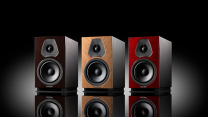 Lumina II Amator Bookshelf Speaker PAIR