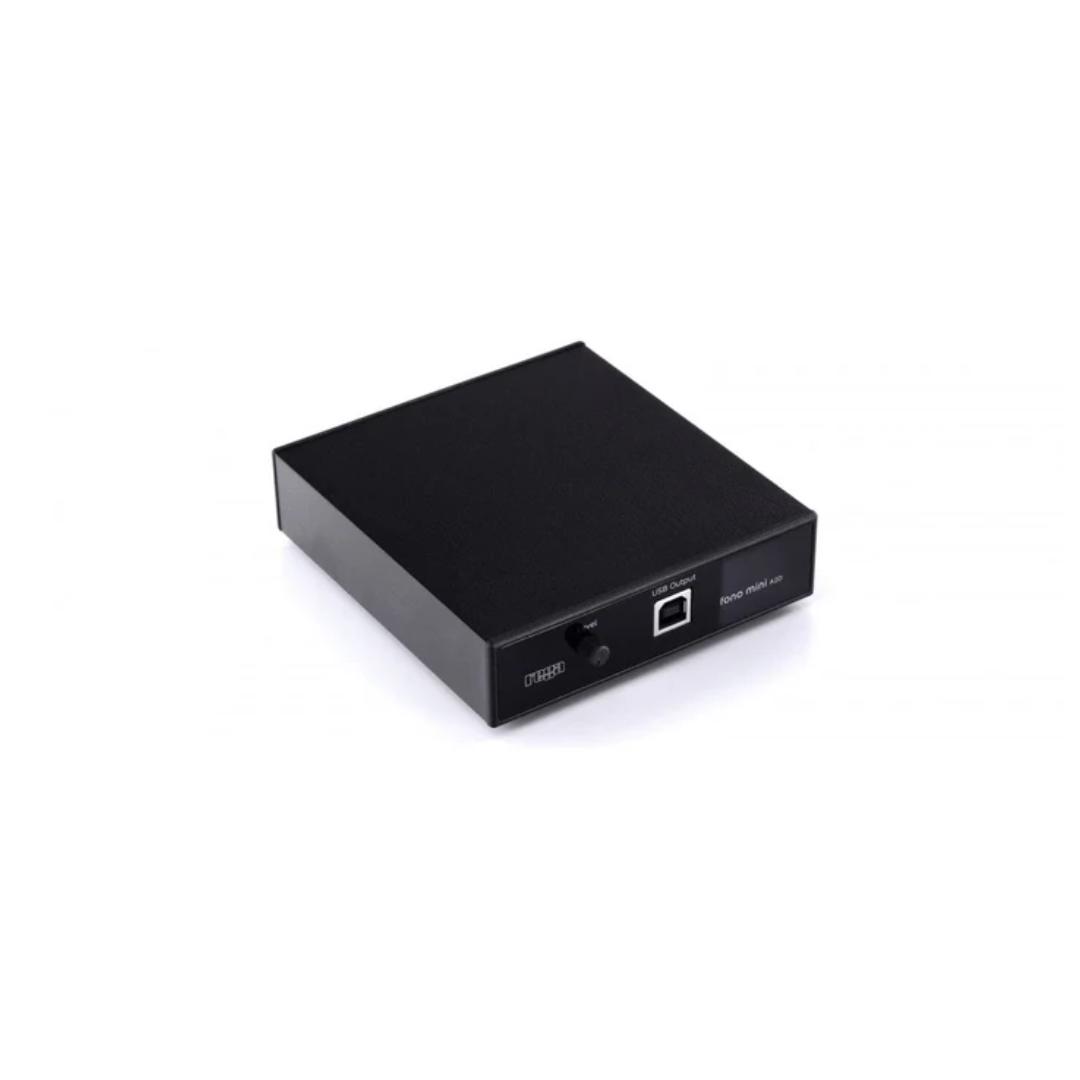 Rega Fono Mini A2D MKII Phono Preamplifier / DAC