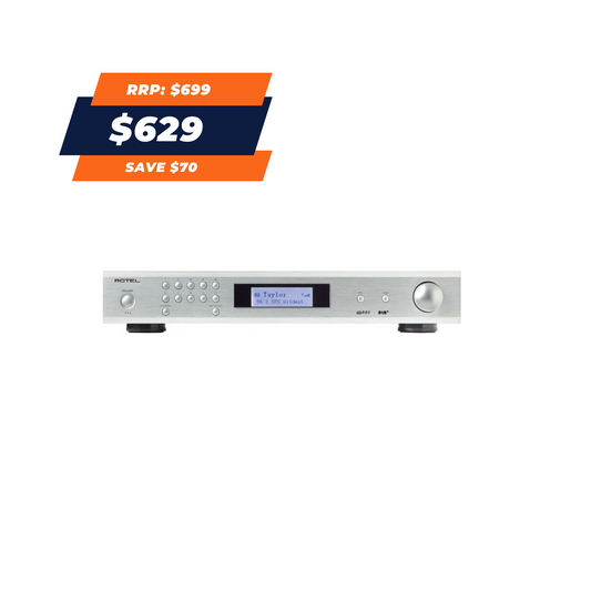 Rotel T11 Digital Radio Tuner