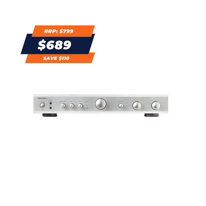 Rotel A10 Integrated Amplifier