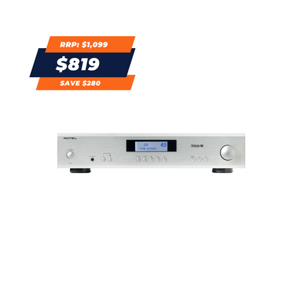 Rotel A11 Tribute Integrated Amplifier