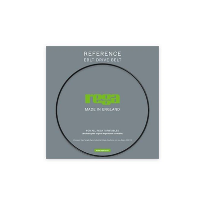 Rega Reference EBLT Upgrade Turntable Dive Belt
