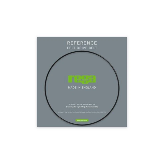 Rega Reference EBLT Upgrade Turntable Dive Belt