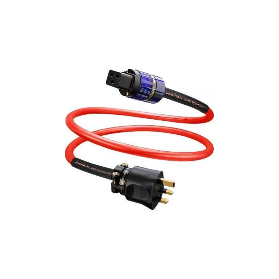 IsoTek EVO3 Optimum Power Cable