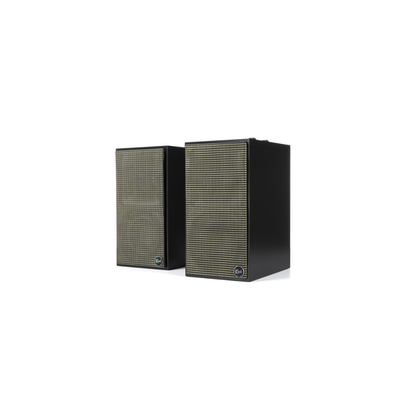 Klipsch THE FIVES Powered Monitor Wireless Speakers | HDMI-ARC