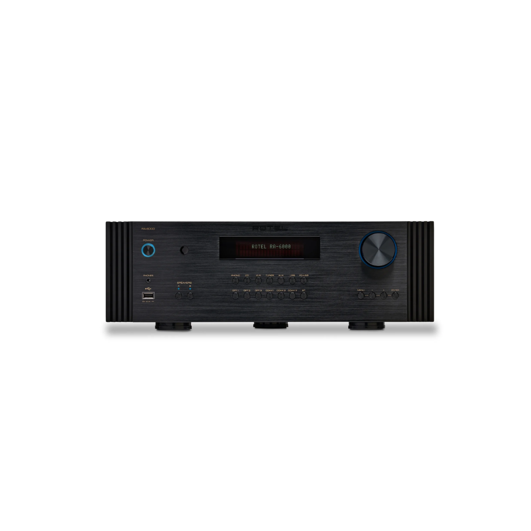 Rotel Diamond Series RA-6000 Integrated Amplifier