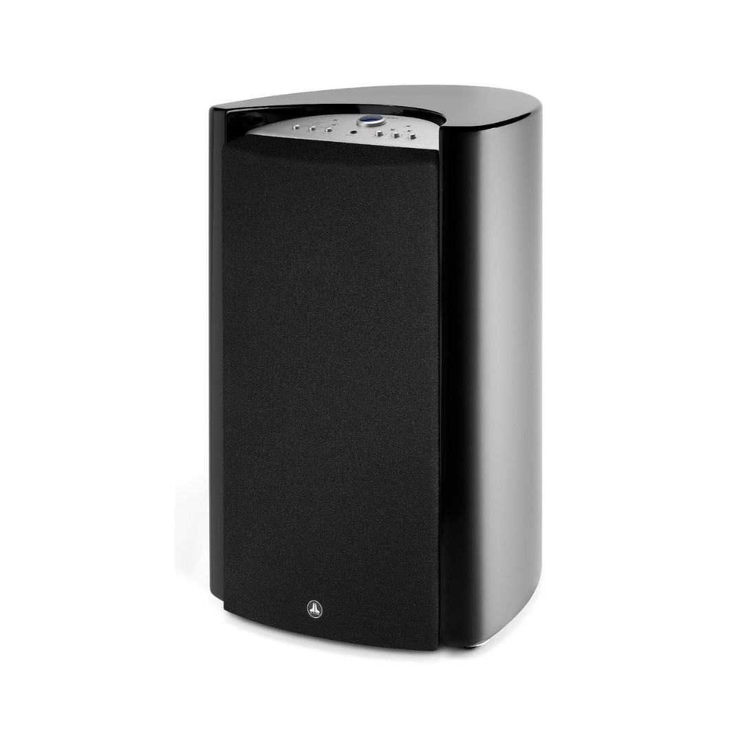 JL Audio Gotham® v2 Dual 13.5-inch (345 mm) Powered Subwoofer (G213v2-GLOSS- 240V)