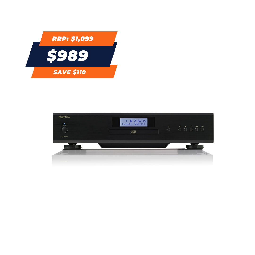 Rotel CD14MKII CD Player