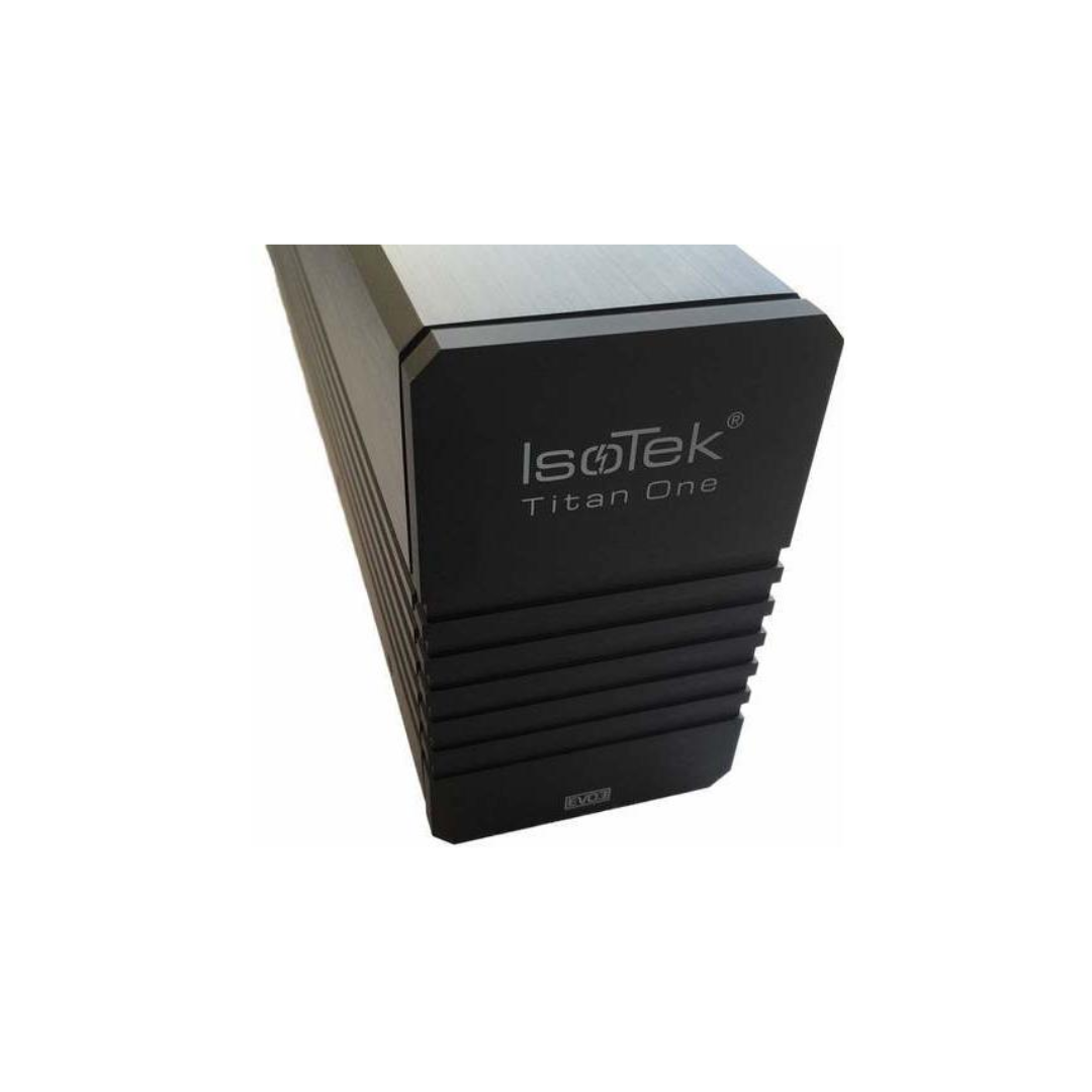 IsoTek EVO3 Titan One Power Conditioner