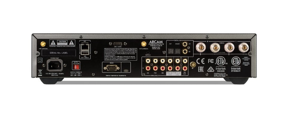 ARCAM SA30 Integrated Amplifier (Ex-Demonstration)