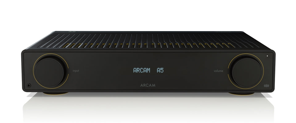 ARCAM A5 Integrated Amplifier