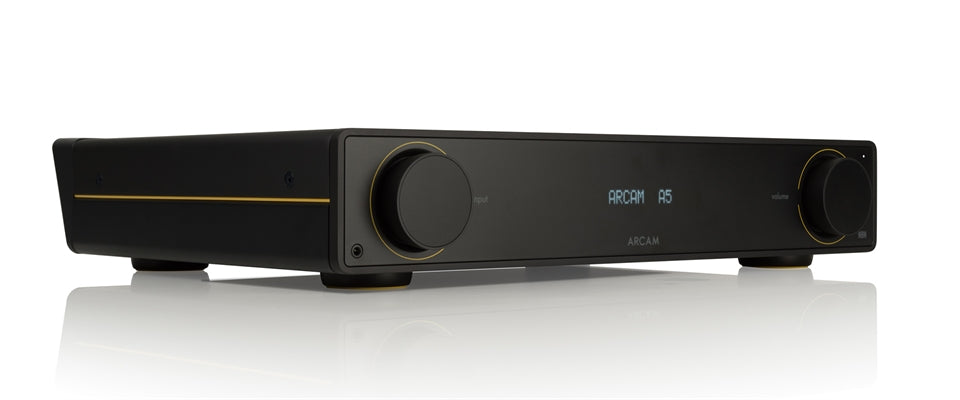 ARCAM A5 Integrated Amplifier