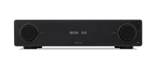 ARCAM A15 Integrated Amplifier