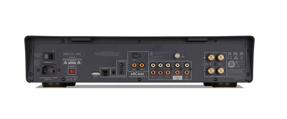 ARCAM A15 Integrated Amplifier