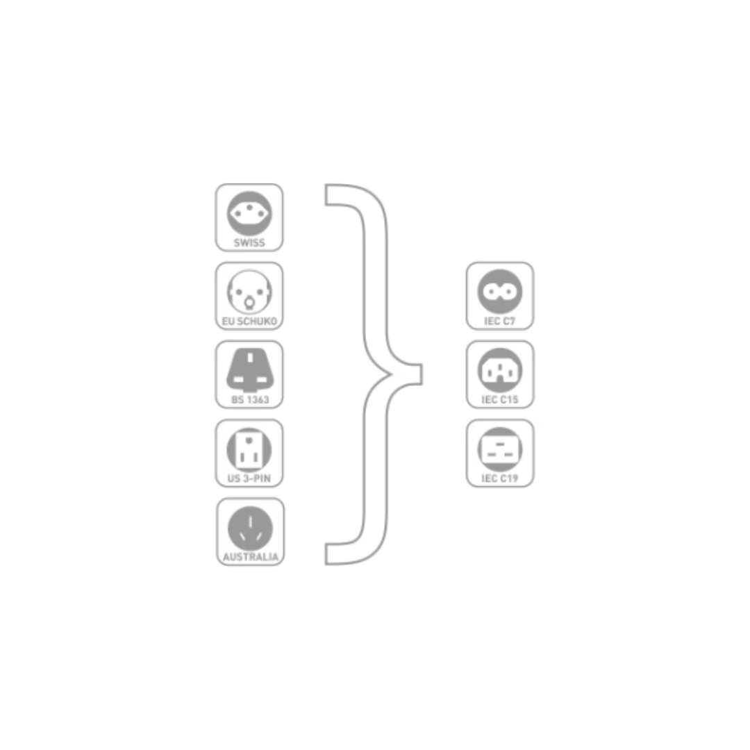 IsoTek EVO3 Premier Power Cable