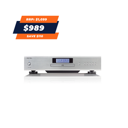 Rotel CD14MKII CD Player